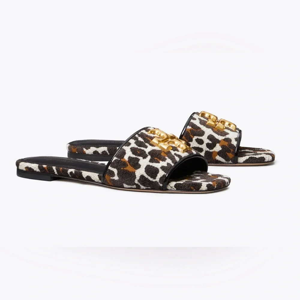 Tory Burch Eleanor Slide - Picture 2 of 4